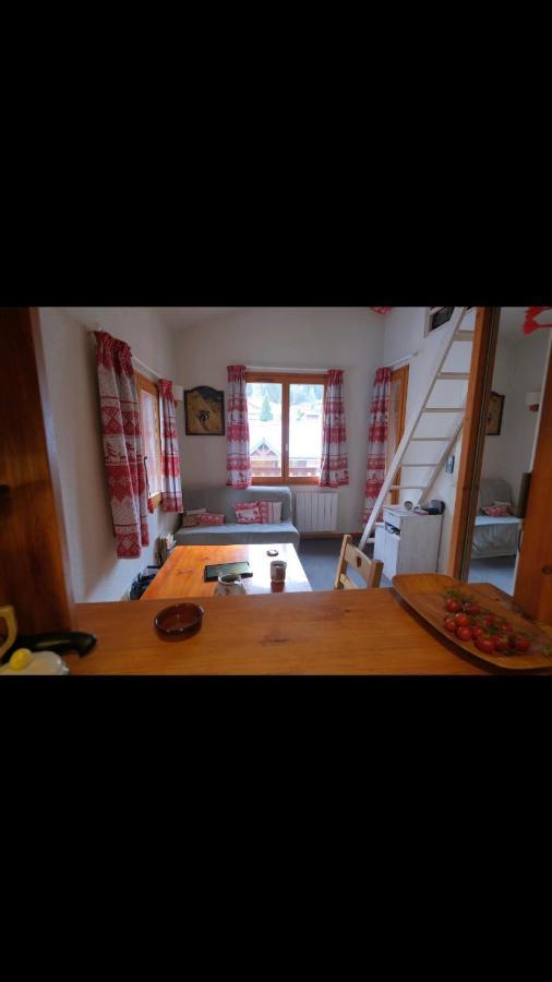 מודן Valfrejus Residence Chaviere מראה חיצוני תמונה
